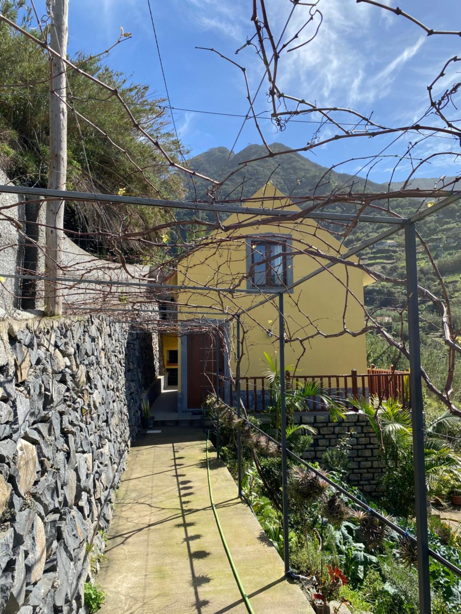 Casa Caminho Da Praia ポルト・ダ・クルース エクステリア 写真