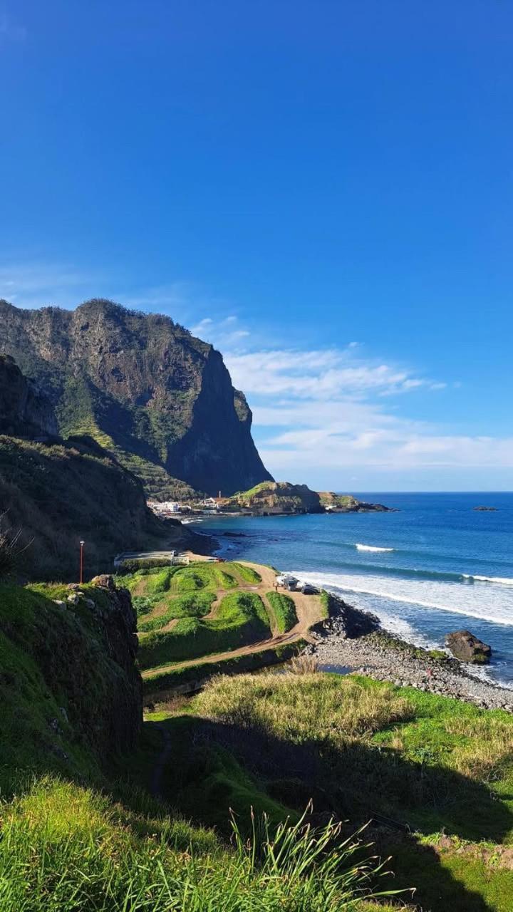 Casa Caminho Da Praia ポルト・ダ・クルース エクステリア 写真